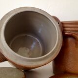 Stoneware pots