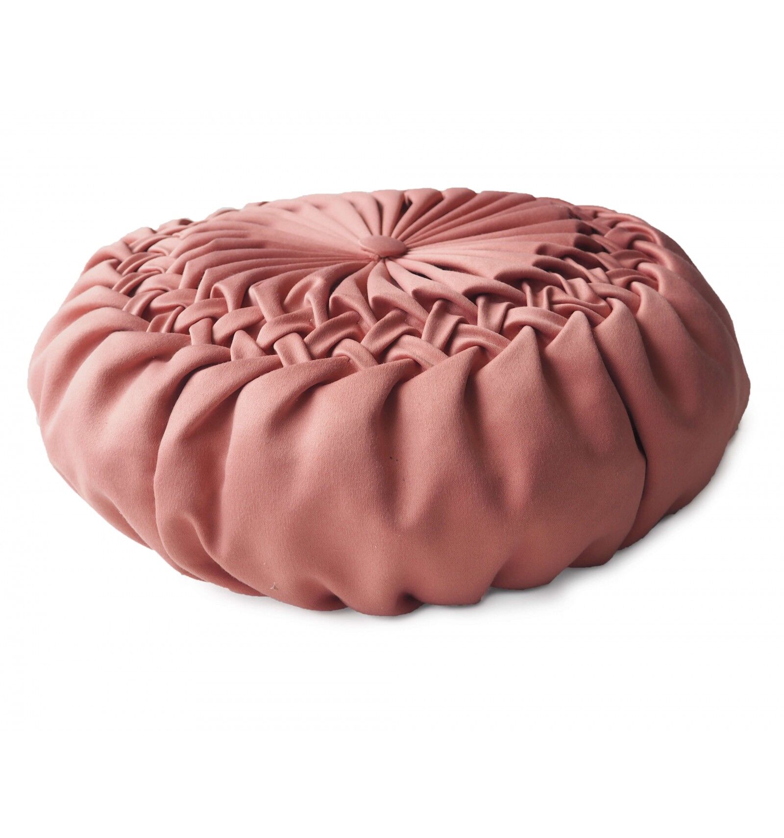 Coussin vieux rose