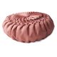 Coussin vieux rose