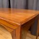 Coffee table by Johannes Andersen, CFC Silkeborg, Denmark, 1950s.