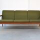 Danish sofa by Kai Kristiansen by Magnus Olesen for Domus Danica year 60