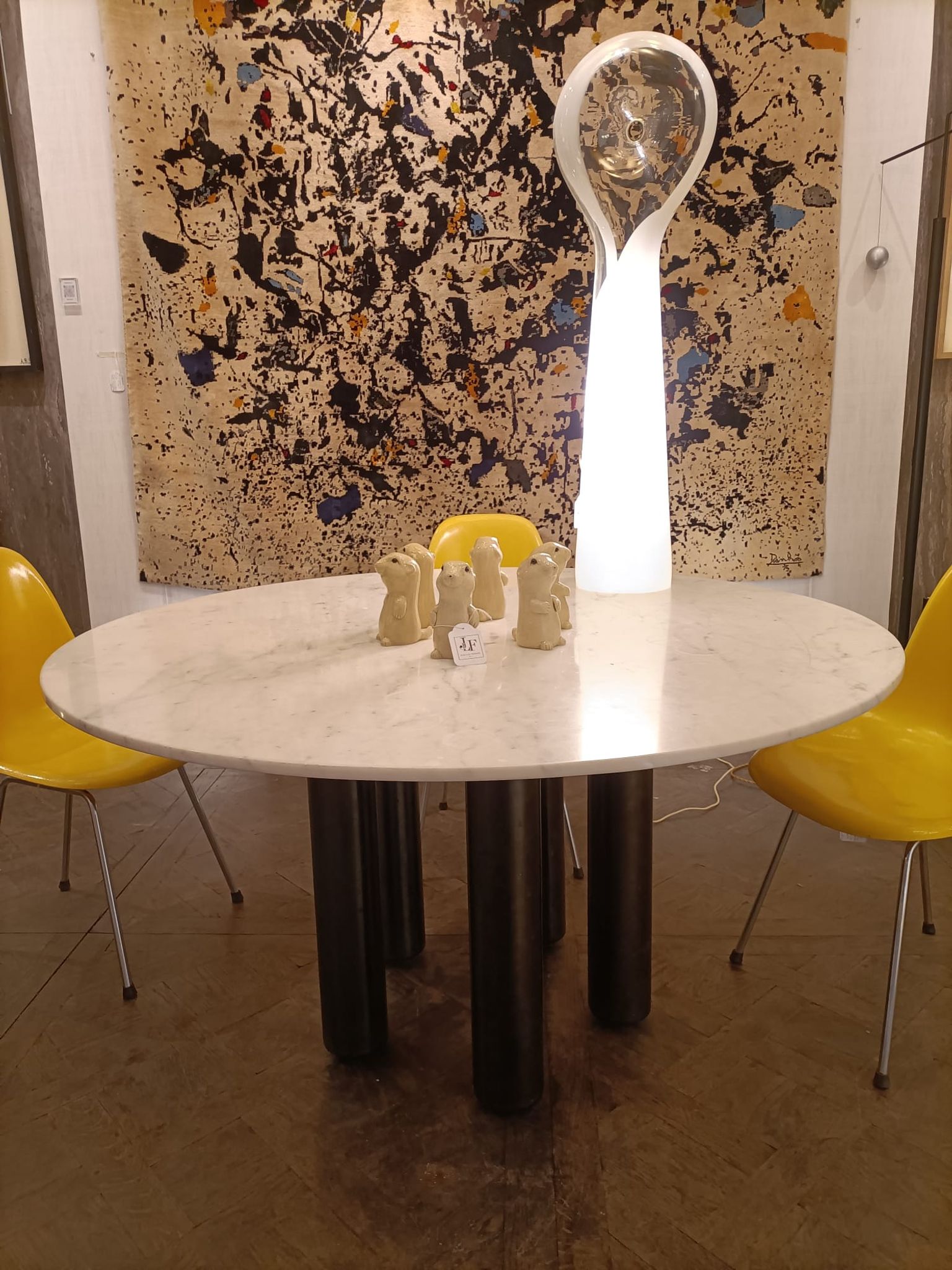 Marco Zanuso for Zanotta, Table, 1970s