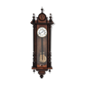 Wall clock, late 19th century