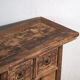 Antique Chinese console with carved drawers – China, circa 1900