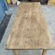 Table de ferme