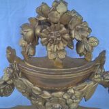 Louis XVI style console