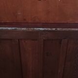 Art Deco burr walnut sideboard
