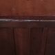 Art Deco burr walnut sideboard