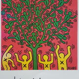 Keith Harring - Animals party