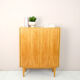Vintage wardrobe with double doors
