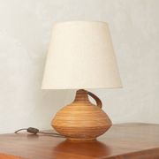 Lampe de table en céramique des années 1960