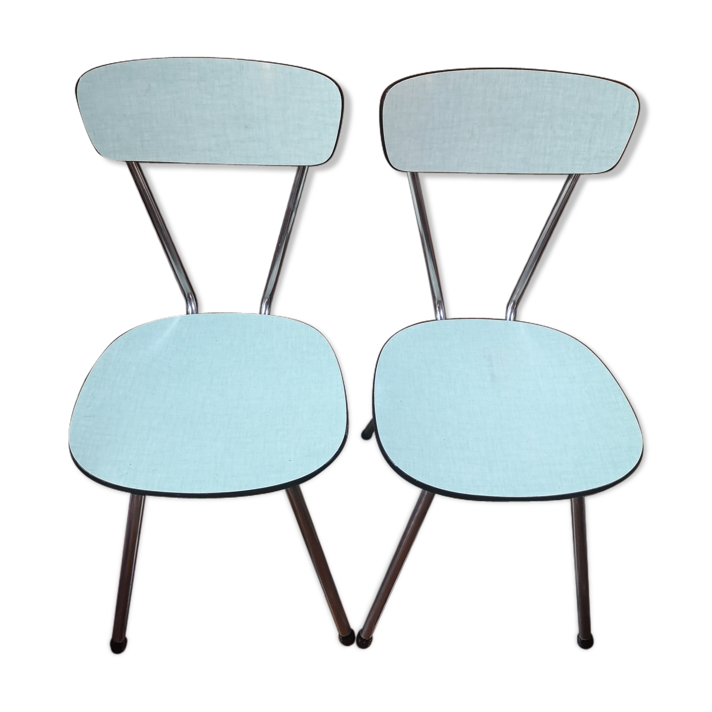 Vintage kitchen chairs