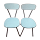 Vintage kitchen chairs