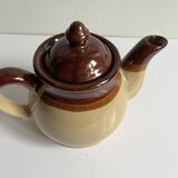 Ceramic teapot