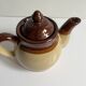 Ceramic teapot
