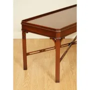 Chippendale Style Coffee Table, Early 20th Century
