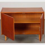 Chest of drawers for the publisher Zapadoslovenske Nabytkarske Zavody, 1960