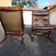 Paire de fauteuils Siesta design Scandinave Ingmar Relling Westnofa An 70