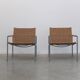 Pair of 'SZ01' lounge chairs by Martin Visser for 't Spectrum, 1960