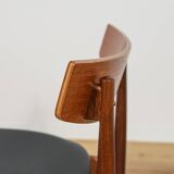 Mid-Century Dining Chairs in Teak by Ib Kofod Larsen for G-Plan, Great Britain, 1960s, Set of 6