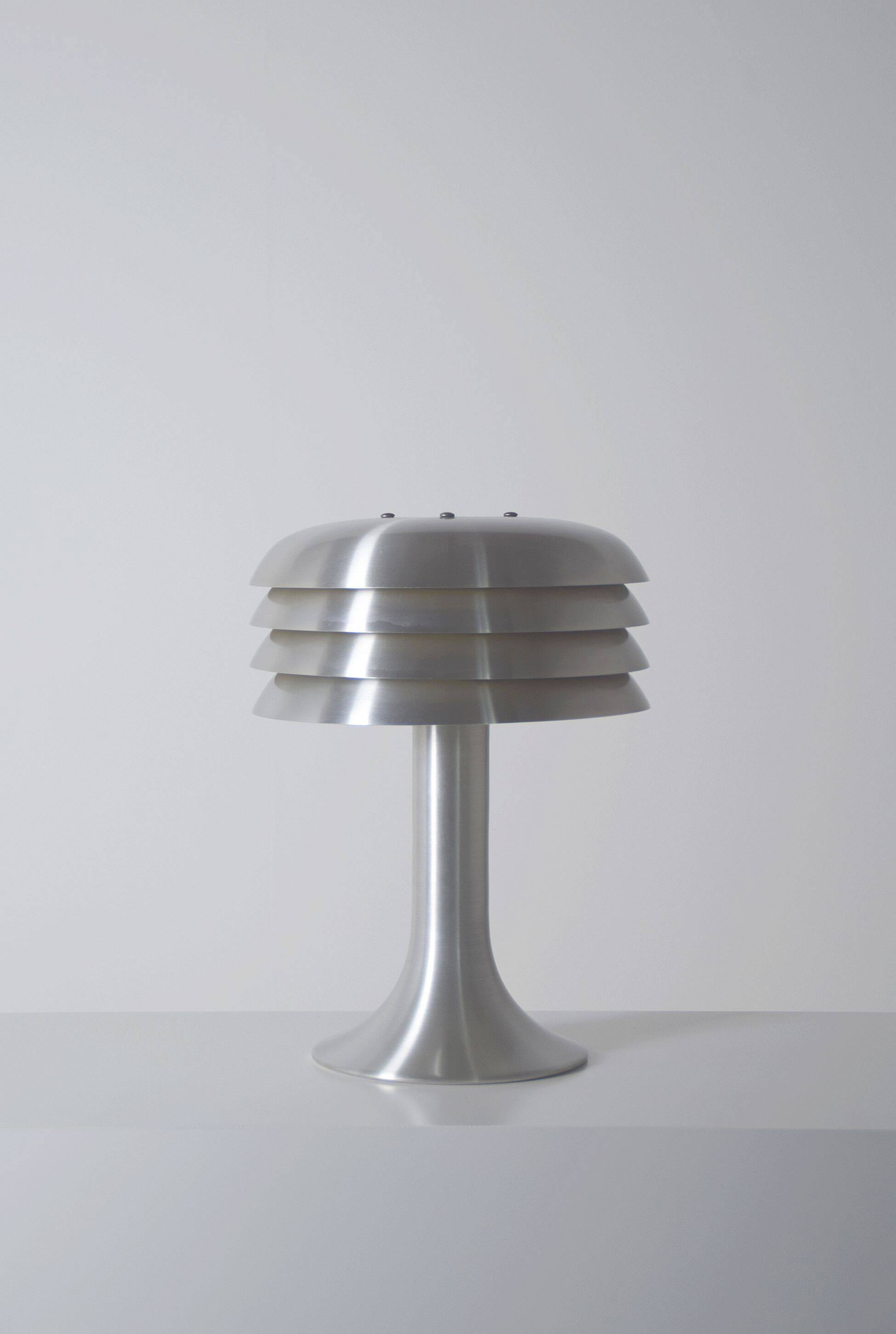 Swedish table lamp BN-26 by Hans-Agne Jakobsson for Markaryd, 1960s