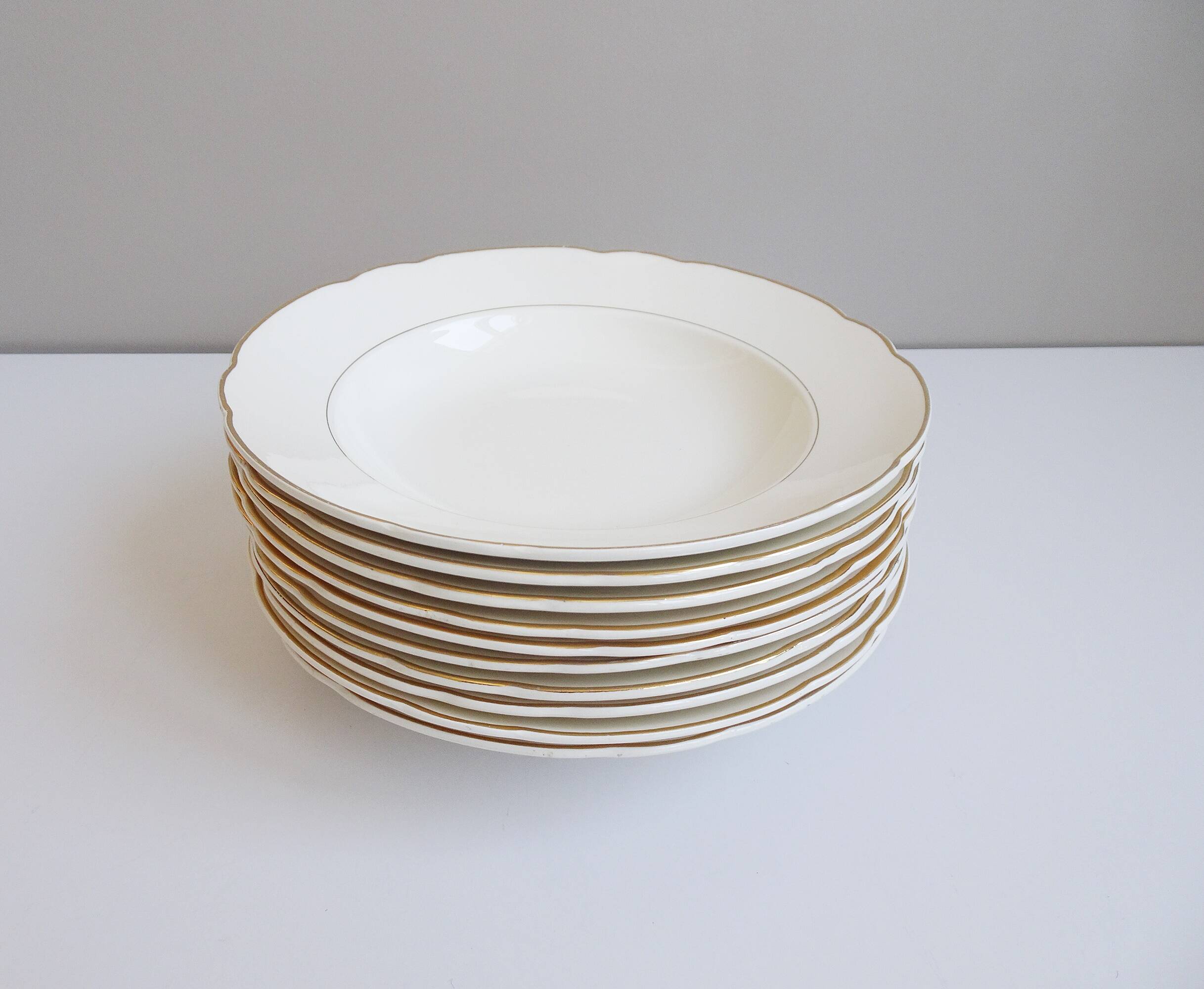 Assiette creuse Villeroy & Boch