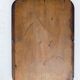Old rectangular mirror