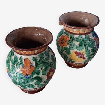 Cerart Monaco ceramic vases