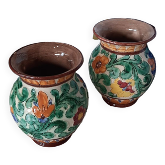 Cerart Monaco ceramic vases