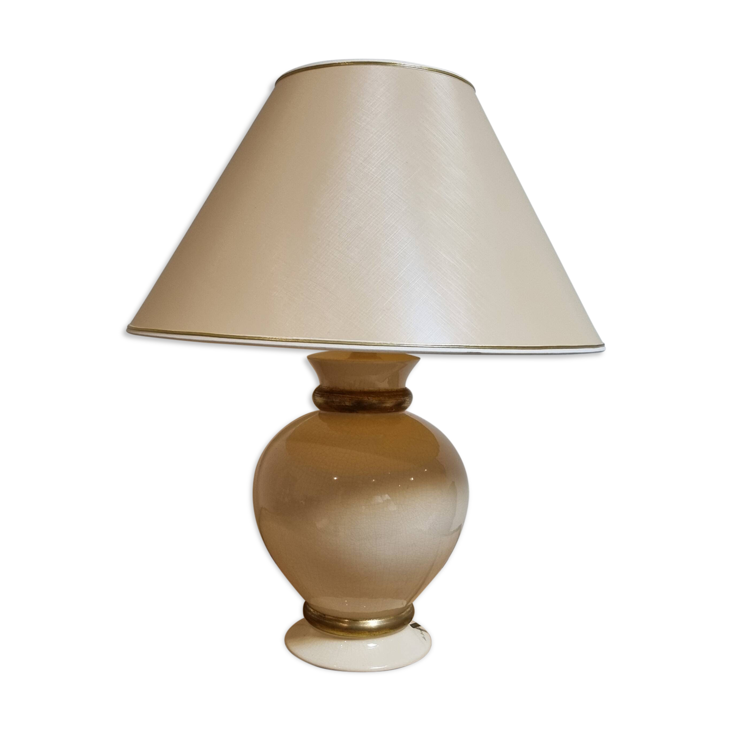 The Dolphin Lamp No. 1