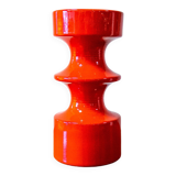 Ceramic candle holder circa 1960