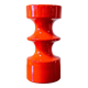 Ceramic candle holder circa 1960