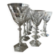 Verres cristal baccarat arcade - eau et vin