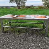 Vintage coffee table