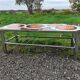 Vintage coffee table