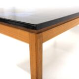 Enamel coffee table, Algot Törneman, Sweden, 1960