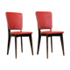 Paire des chaises des années 70