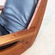 German rocking chair by Wasa Möbel