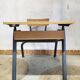 Schoolboy's desk