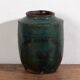 Antique enamelled vase (c.1820) #21