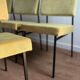4 chairs awarded to Gérard Guermonprez