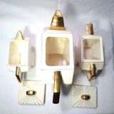Art Deco coffee service
