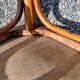 4 chairs Thonet and Horgen-Glarus 40s