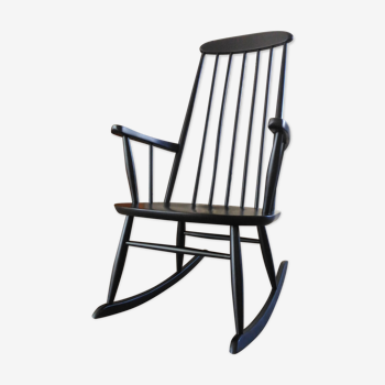 Rocking chair Stol Kamnik circa 1960