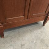 Oak cabinet 1950