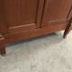 Oak cabinet 1950