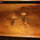 Nested Tables by Emile Gallé around 1900