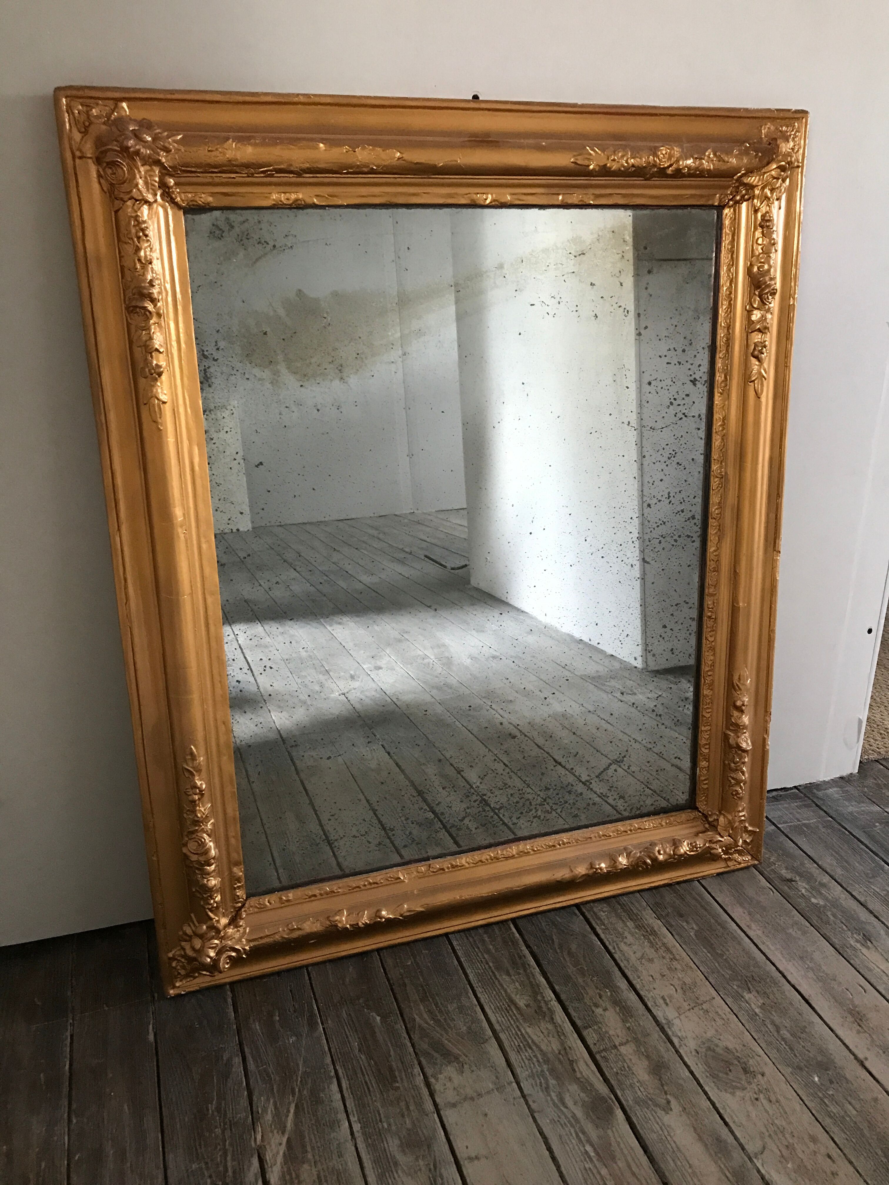 Miroir années 30