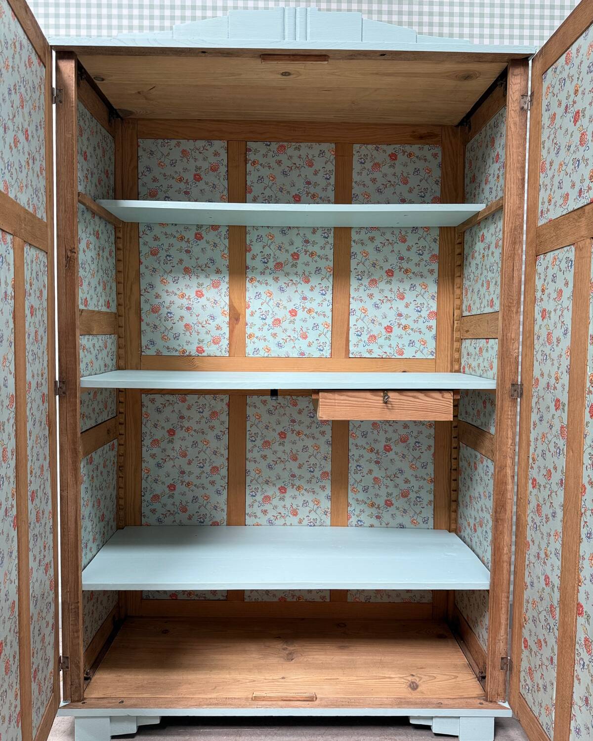 Armoire Art Déco (rénovée)