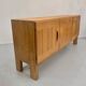 Massive elm enfilade from the Regain house, France around 1970.